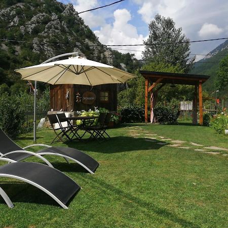 Apartamentos Mobison Salinas de Bielsa Екстериор снимка